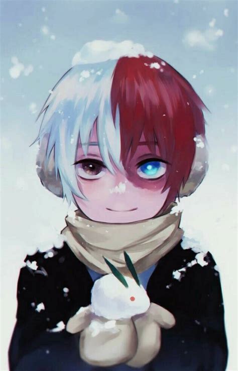 cute todoroki|Todoroki fanart cute